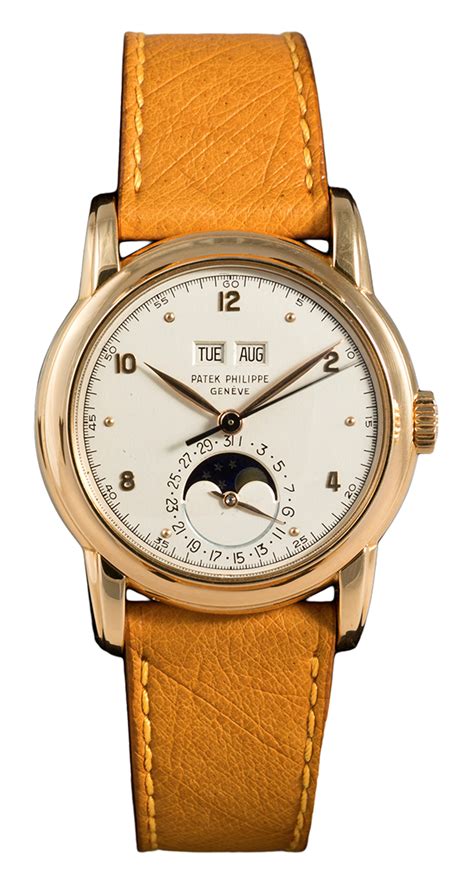 gold patek philippe 2497|gold Patek Philippe for sale.